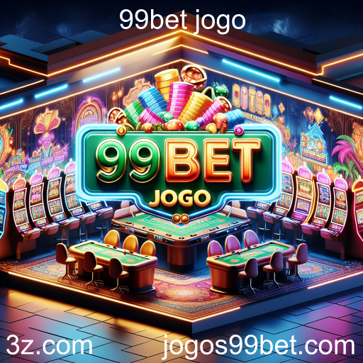 Descubra o Mundo dos Cassinos Online no 99bet Jogo