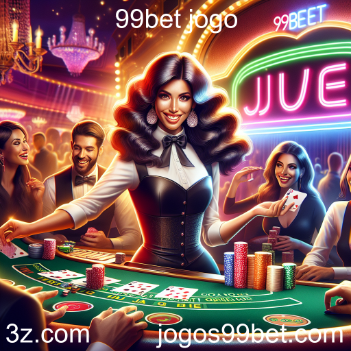 Explorando a Categoria 'Ao Vivo' no 99bet Jogo: A Experiência do Cassino em Tempo Real