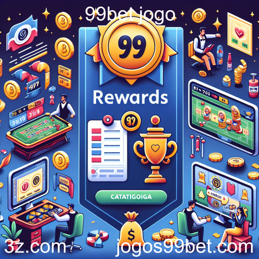 Descubra a Categoria 'Recompensas' no 99bet Jogo