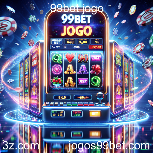 Caça-níqueis: O Fascínio dos Jogos de Azar no 99bet Jogo